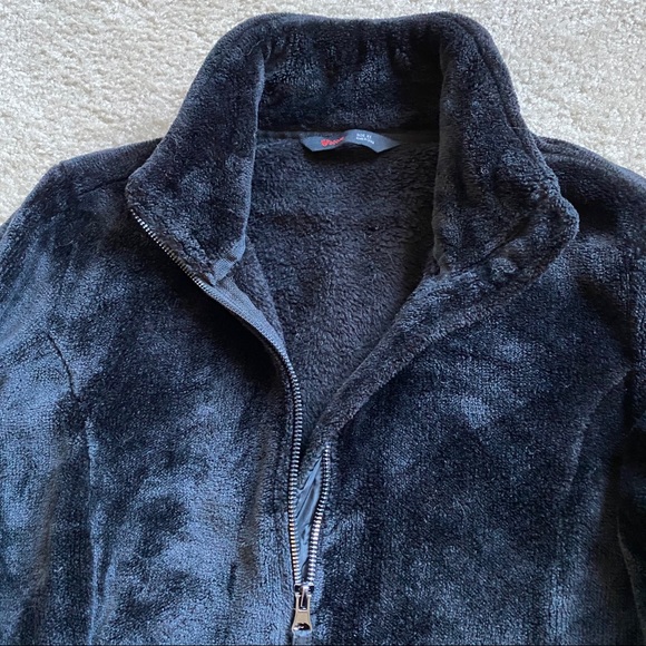 Stoic fleece lined Sherpa jacket xs - Picture 12 of 13